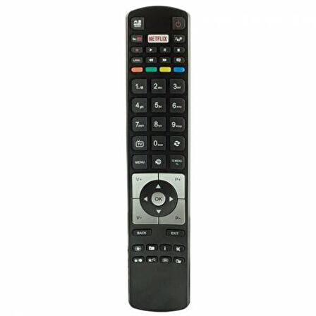 Telefunken 40tf6520 Smart Led Tv Kumandası