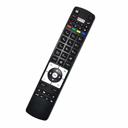 Telefunken 40tf6520 Smart Led Tv Kumandası
