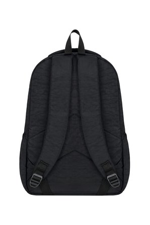 Kadin Sirt Cantasi Siyah GALB Leather