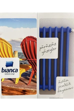 Stella Saf Akrilik Dönüşüm Boyası
