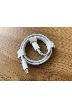 Huawei Laptop Type-c Kablosu 1 Metre 2.4 Amper Type C To Type C Süper Hızlı Şarj Data Kablosu