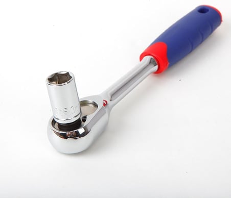 WP202557 12 Parça 3/8’’ CR-V Metrik Profesyonel Lokma Takımı