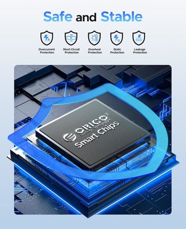 USB3.0 2.5 inç Hdd 6TB Ssd Harici Slim Harddisk Kutusu, Siyah