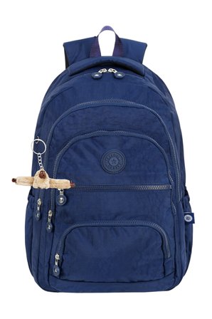 Okul Cantasi Lacivert GALB Leather