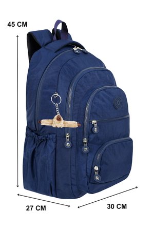 Okul Cantasi Lacivert GALB Leather
