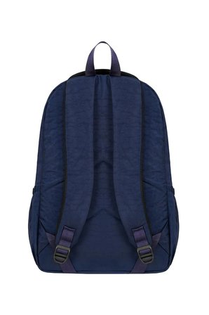 Okul Cantasi Lacivert GALB Leather