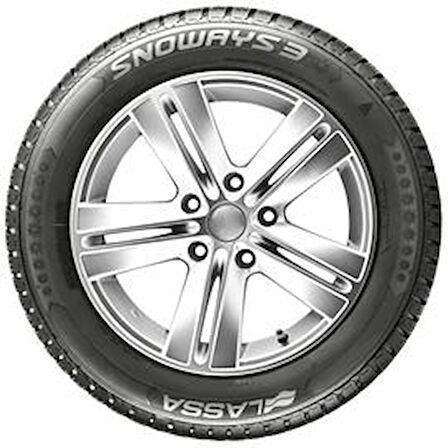 185/70R14 88T SNOWAYS 3 LASSA