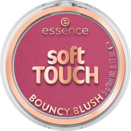 Essence Soft Touch Bouncy Allık 20