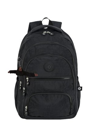 Okul Cantasi Siyah GALB Leather