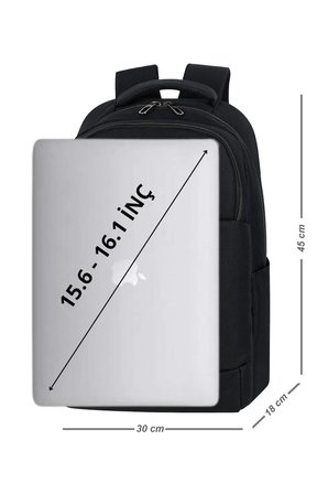 Notebook Canta ve Kiliflari Siyah GALB Leather