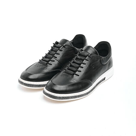 Hakiki Deri Erkek Casual Ayakkabı 