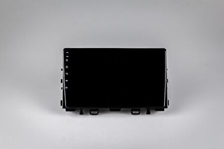 Navismart Multimedya - 8 Çekirdek İşlemci, 8GB RAM, 128GB HAFIZA Kia Rio Picanto (2017+) ile uyumlu