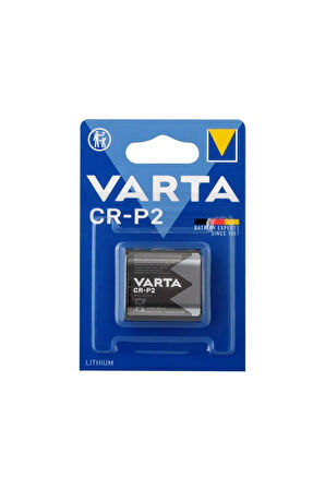 Cr-p2 Lithium Pil