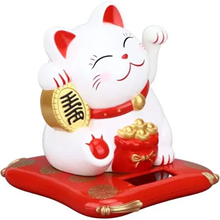 Şanslı Kedi Oyuncak TdrTR