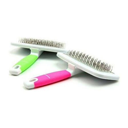 Evcil Hayvan Tarama Fırçası - Telli TdrTR