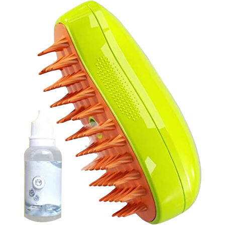 Buharlı Kedi Tarağı TdrTR