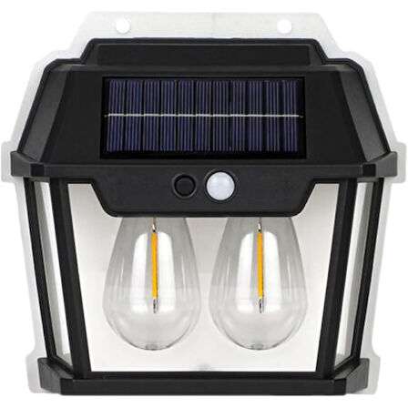 Solar Outdoor Lamba TdrTR