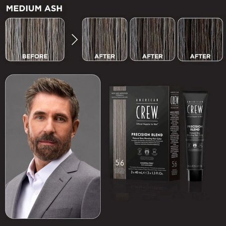 Precision Blend 5-6 Beyaz Kapatıcı 3x40ml