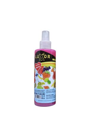 Luxor Kimya Tutti Frutti Ev ve Oto Kokusu 200 ML