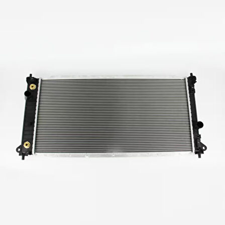 Sssangyong Korando C Otomatik 2012- Motor Su Radyatörü