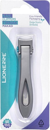 LIONESSE Nasirli Tırnak Makası Büyük Boy 3418