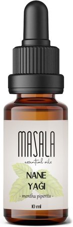 İngiliz Nanesi Yağı 10 ml. (Peppermint Oil)
