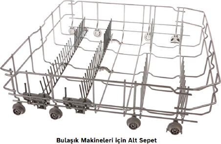 Bosch Siemens Profilo Bulaşık Makinesi Alt Sepet Model Sorgulatmadan Sipariş Vermeyiniz