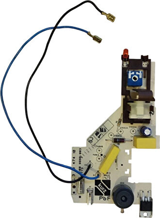 Bosch Siemens Süpürge Kart VS08/ Bsg8 Orjinal