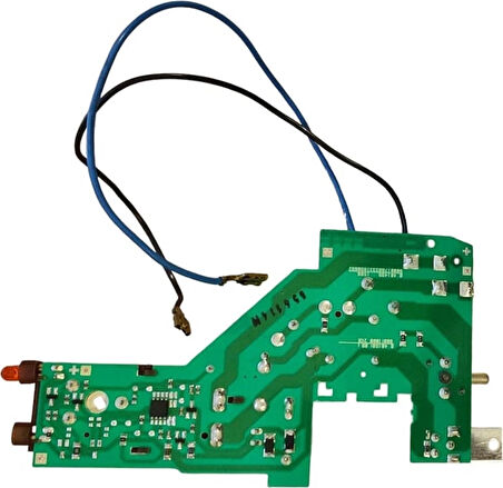 Bosch Siemens Süpürge Kart VS08/ Bsg8 Orjinal