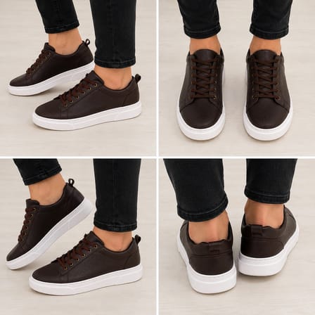 Erkek Sneaker Günlük Ayakkabı