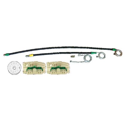 Kayoto Ford Galaxy 1995-2005 Cam Kriko Teli Ön Sağ Tamir Takımı KY22312T