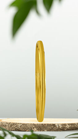 Şarnel 9 gr (GRAM) 22 Ayar Yatırımlık Altın Bilezik