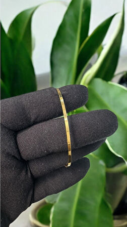 Çöp 4 gr (GRAM) 22 Ayar Yatırımlık Altın Bilezik