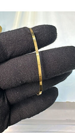 Çöp 4 gr (GRAM) 22 Ayar Yatırımlık Altın Bilezik