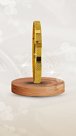 Çöp 8 gr (GRAM) 22 Ayar Yatırımlık Altın Bilezik