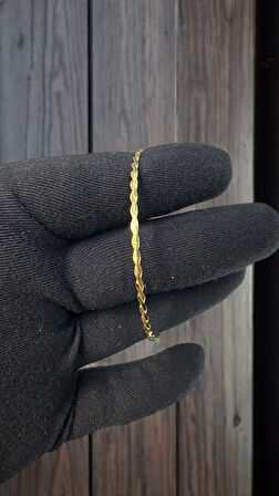 Burma 7 gr (GRAM) Yatırımlık Altın Bilezik