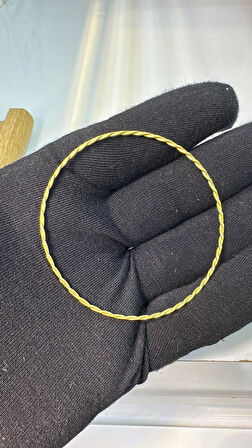 Burma 8 gr (GRAM) Yatırımlık Altın Bilezik