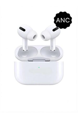 Premium Air Pro 2 Anc Gürültü Engelleyici Bluetooth Kulaklık IOS Android Tüm Telefonlar ile Uyumlu Kulaklık