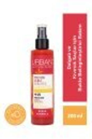 Twisted Curls Hibiscus & Shea Butter Sıvı Saç Bakım Kremi 200,,ml-g-k -3535