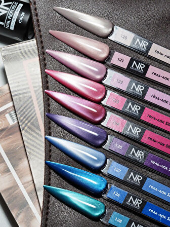 Nail Republic Premium Silk Cats Collection Kore Kedi Gözü Kalıcı Oje 10ml 128