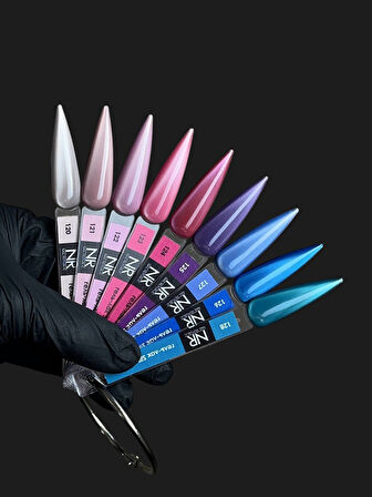 Nail Republic Premium Silk Cats Collection Kore Kedi Gözü Kalıcı Oje 10ml 121