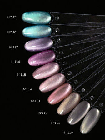 Nail Republic Silk Cats Collection Kore Kedi Gözü Kalıcı Oje 10ml 115