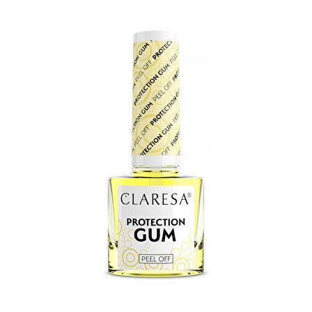 Claresa Gum Nail Art Tırnak Bariyeri - Oje Sürme Bandı 5gr