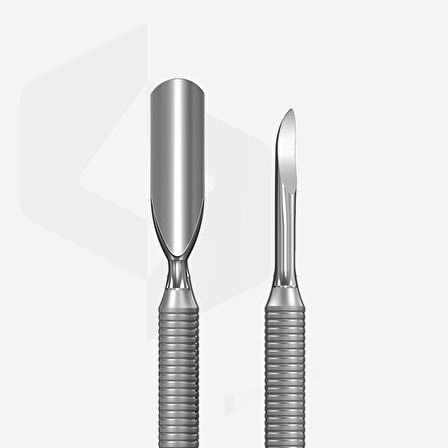 Staleks Smart Tırnak İtici Pusher ve Temizleyici Uç PS-51/3
