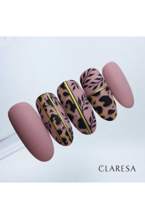 Claresa Kalıcı Oje Koyu Nude 115 5g