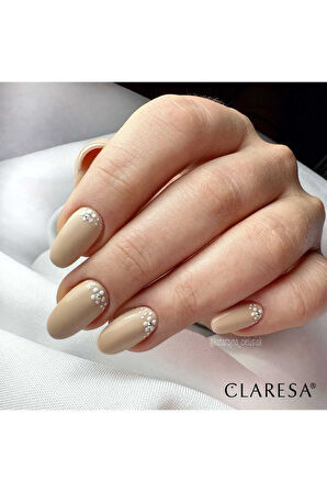 Claresa Kalıcı Oje Perfect Nude Krem Bej 06 5g