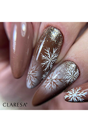 Claresa Kalıcı Oje Perfect Nude Soğuk Kahverengi 02 5g