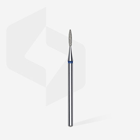 Staleks Elmas Manikür Freze Ucu Kör Uçlu Ateş Model 016 FA10B016-8