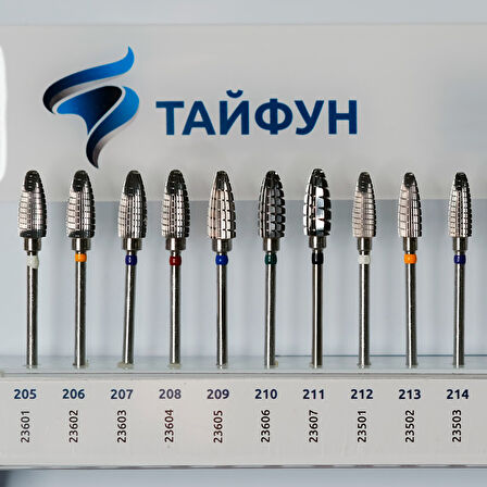 Kristall Tayfun Manikür Çelik Törpü Ucu Mavi Mısır EDNA23605