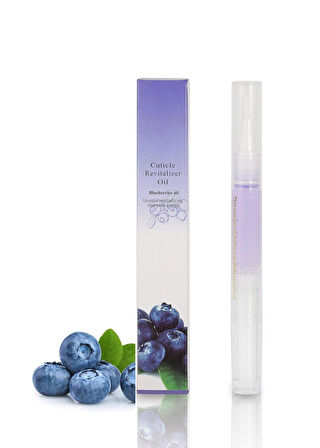 Kalem Manikür Tırnak Eti ve Kütikül Bakım Yağı 5ml Yabanmersini